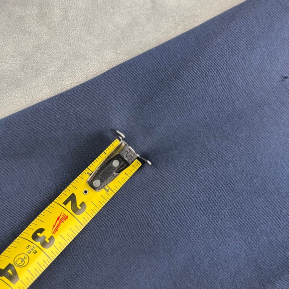 Nike Tech Fleece Jacket Men's Large Navy blue Windrunner Hoodie 928483 451 - Picture 9 of 13